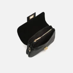 Misako Bolso bandolera pequeño con solapa y correas extraíbles