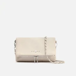 Misako Bolso bandolera pequeño con solapa