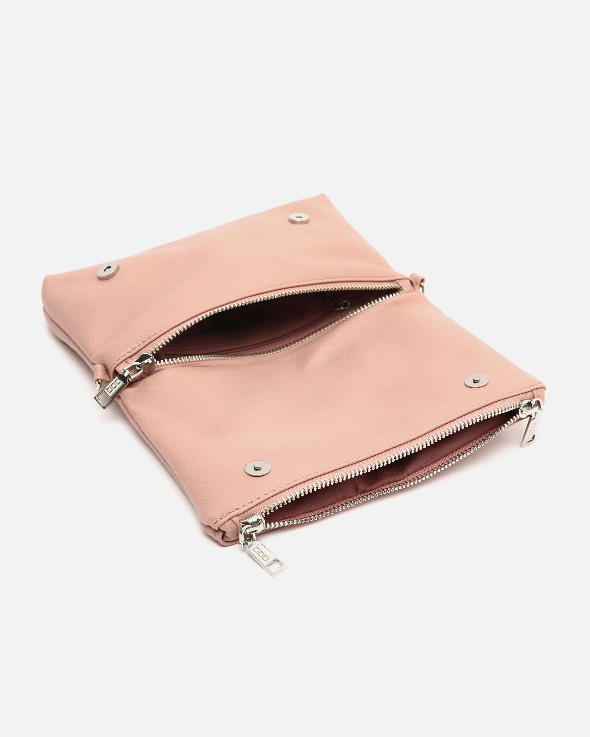 Misako Bolso bandolera pequeño con solapa