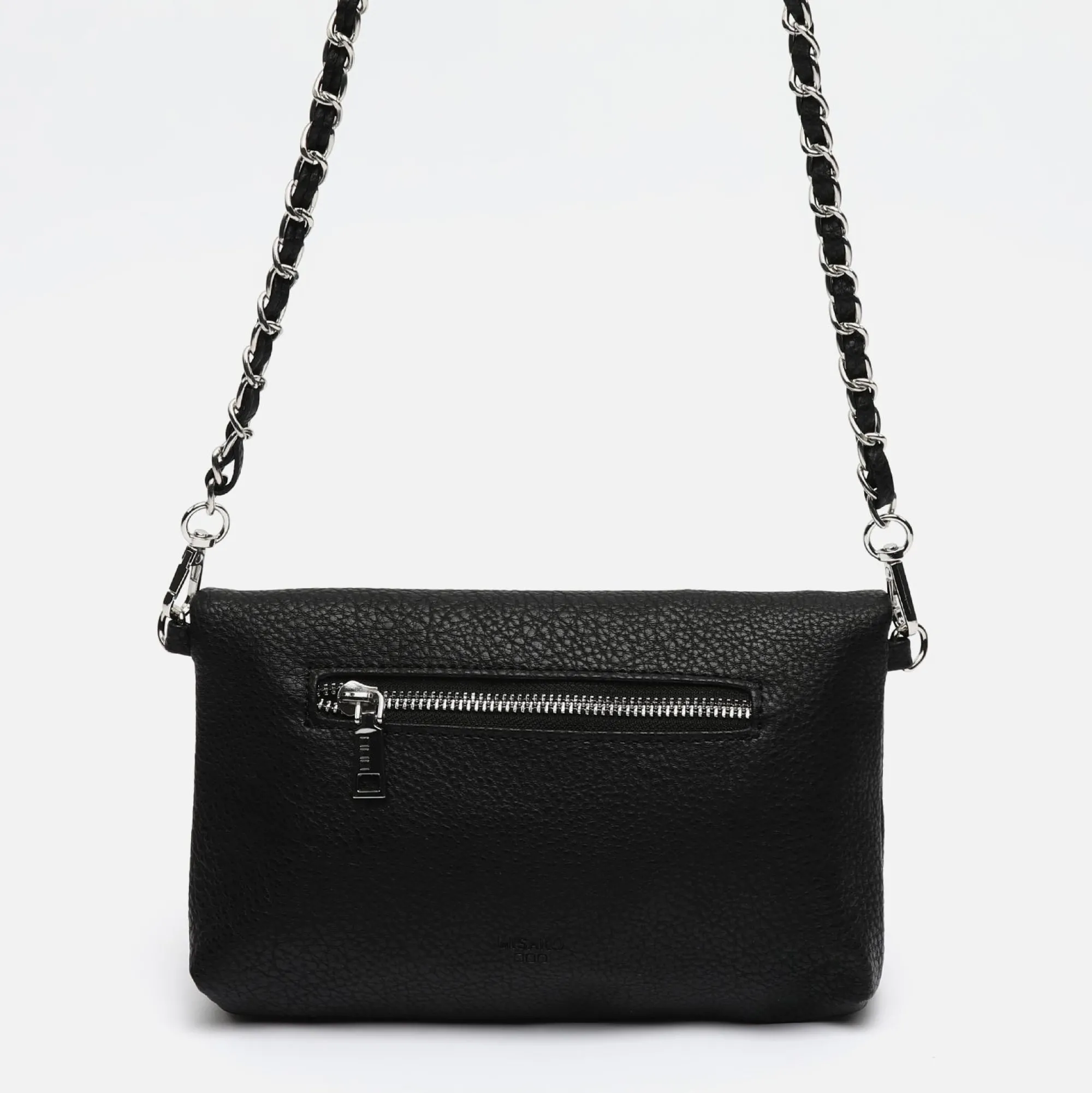 Misako Bolso bandolera pequeño con solapa