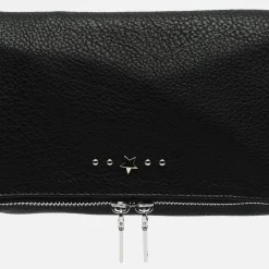 Misako Bolso bandolera pequeño con solapa