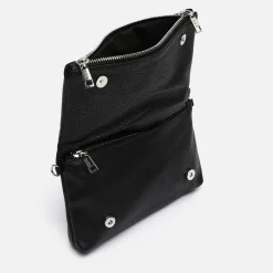 Misako Bolso bandolera pequeño con solapa