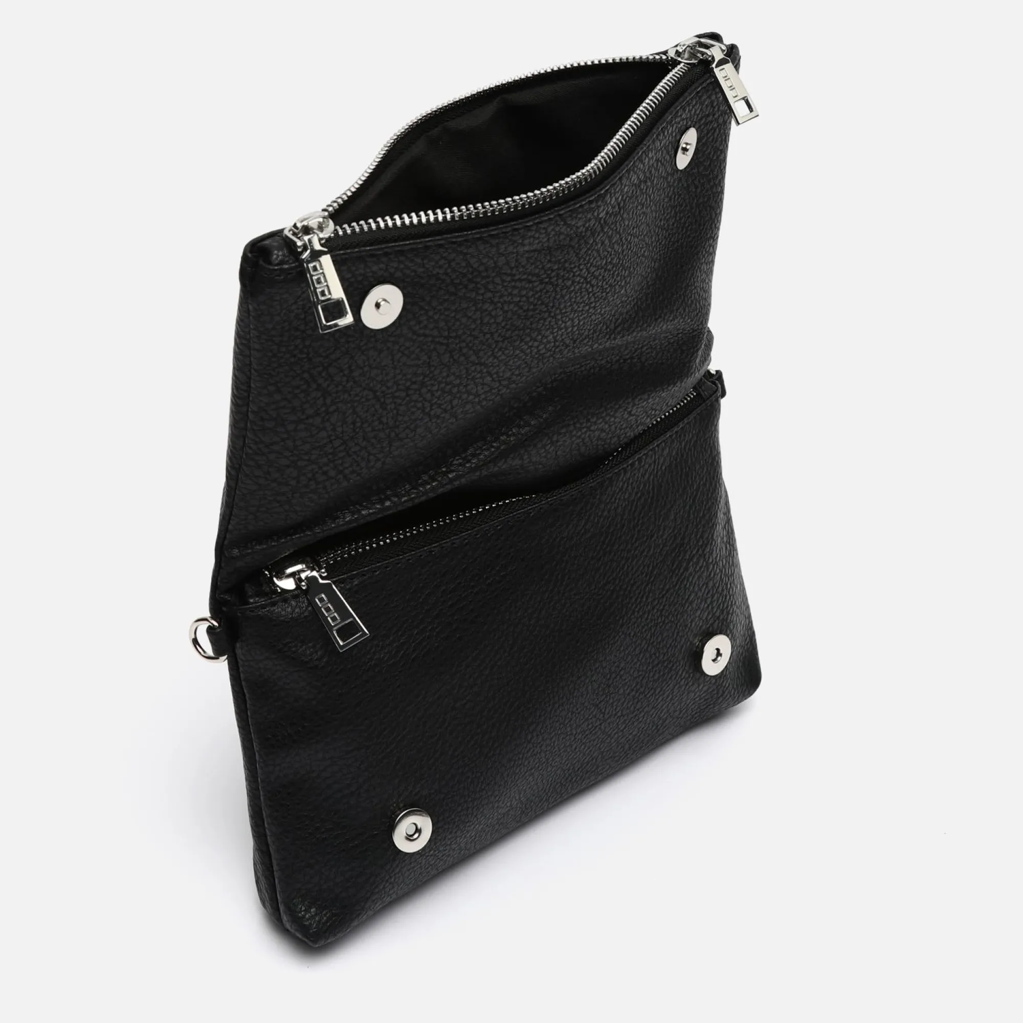 Misako Bolso bandolera pequeño con solapa