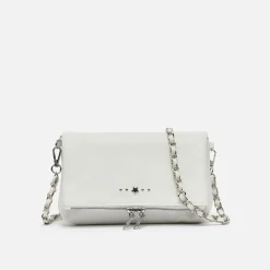 Misako Bolso bandolera pequeño con solapa