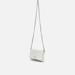 Misako Bolso bandolera pequeño con solapa