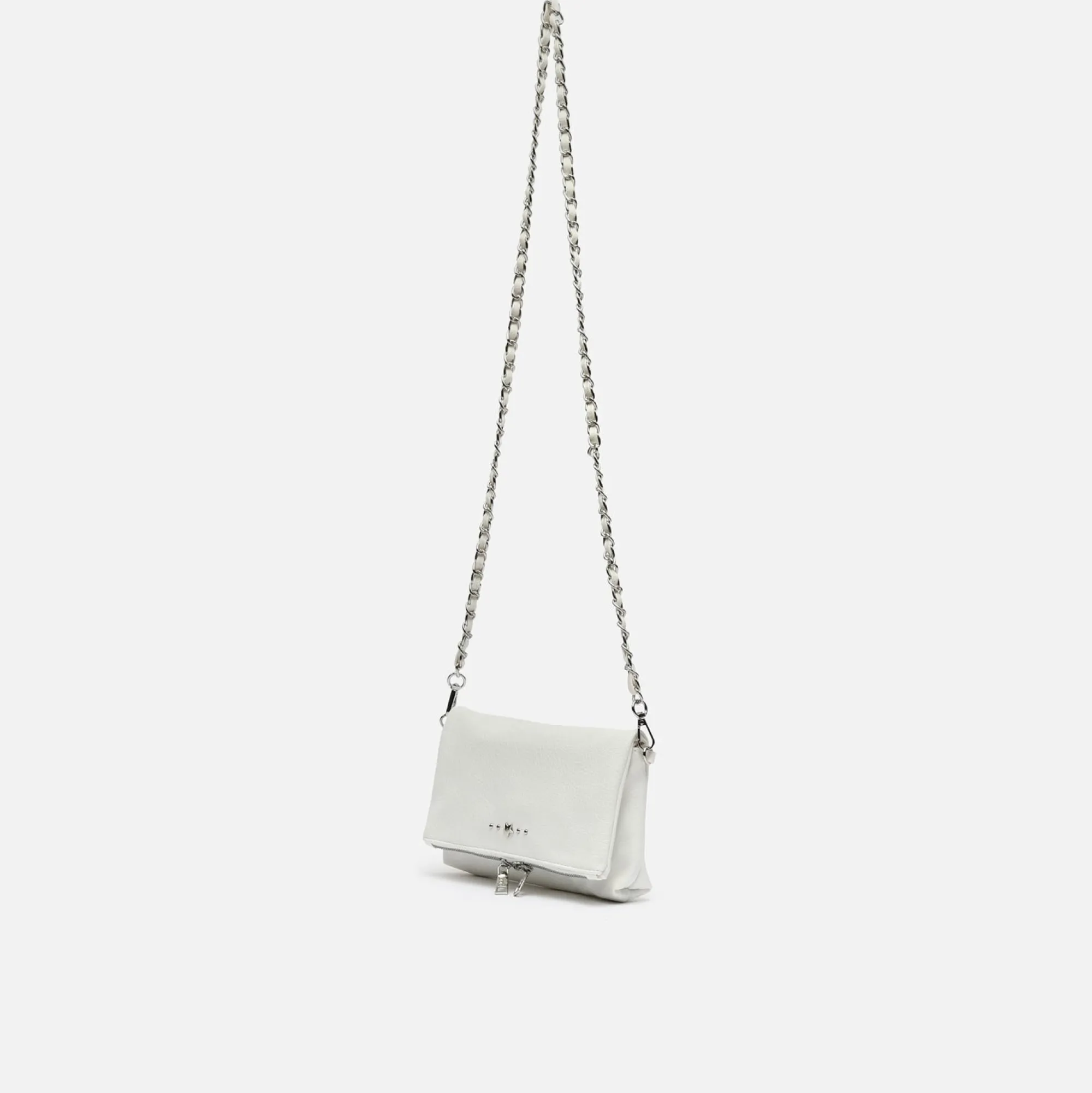 Misako Bolso bandolera pequeño con solapa