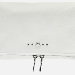 Misako Bolso bandolera pequeño con solapa