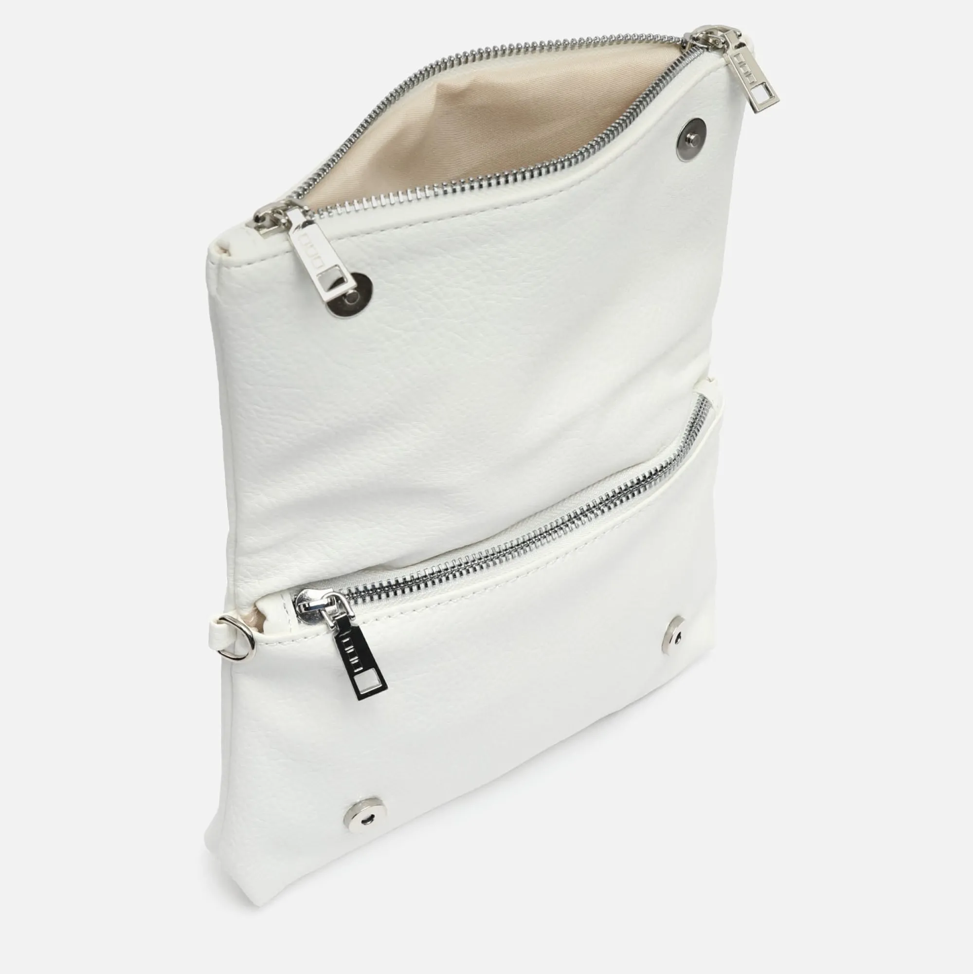Misako Bolso bandolera pequeño con solapa