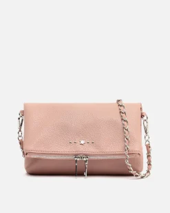 Misako Bolso bandolera pequeño con solapa