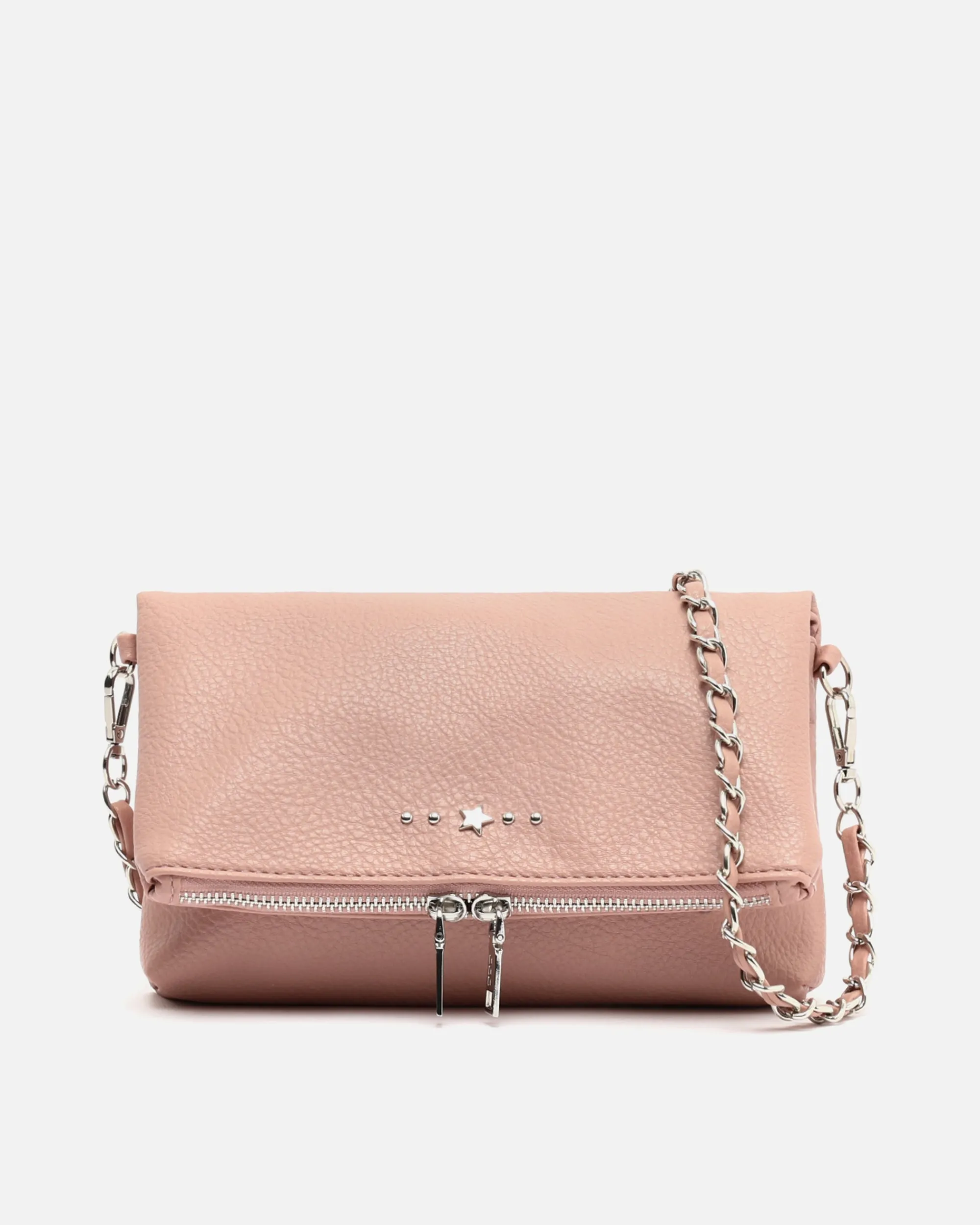 Misako Bolso bandolera pequeño con solapa