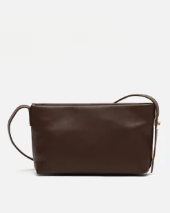 Misako Bolso bandolera pequeño con asa regulable