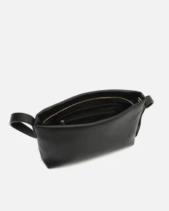 Misako Bolso bandolera pequeño con asa regulable