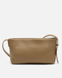 Misako Bolso bandolera pequeño con asa regulable