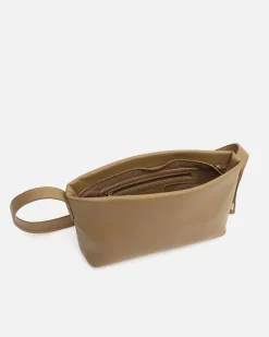 Misako Bolso bandolera pequeño con asa regulable