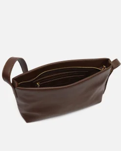 Misako Bolso bandolera pequeño con asa regulable