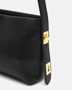 Misako Bolso bandolera pequeño con asa regulable