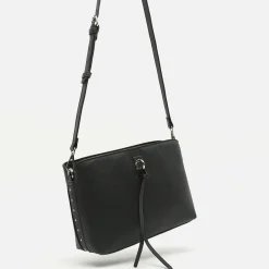 Misako Bolso bandolera pequeño con detalles metálicos