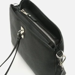 Misako Bolso bandolera pequeño con detalles metálicos