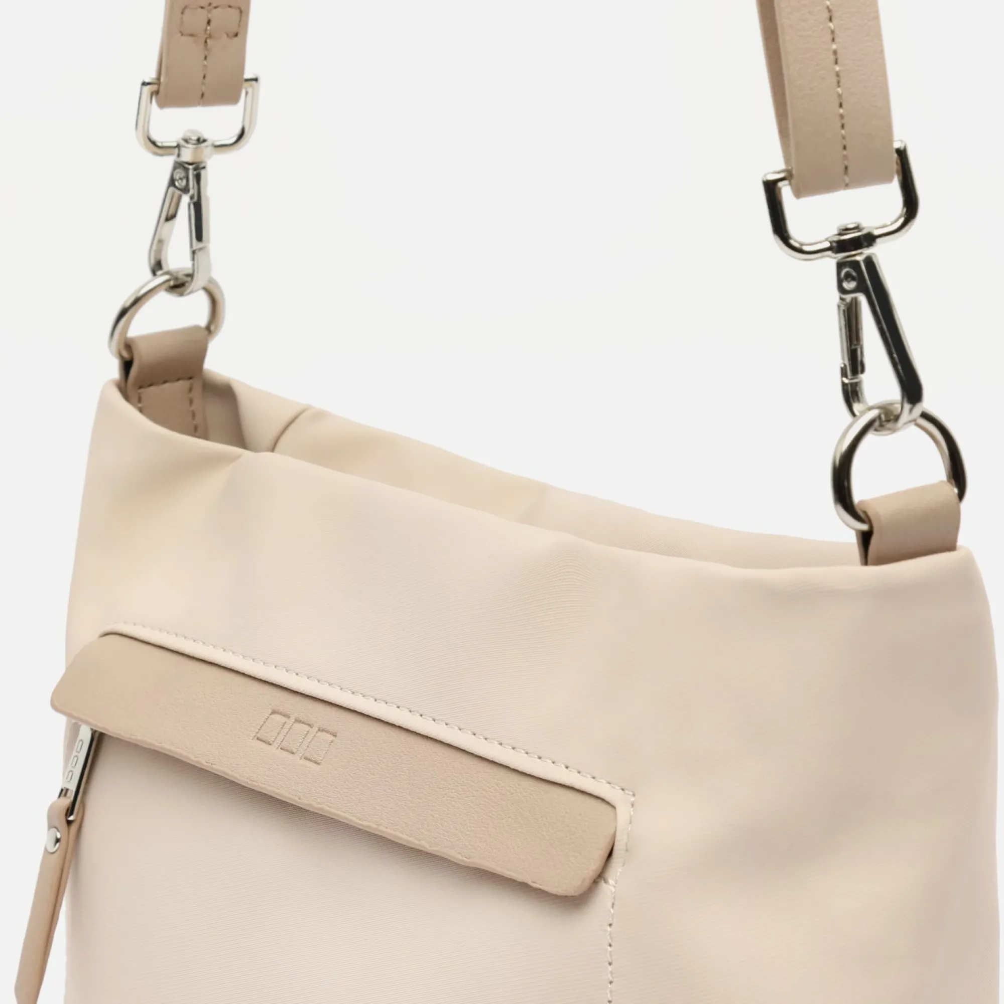 Misako Bolso bandolera pequeño de nylon