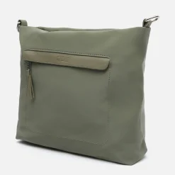 Misako Bolso bandolera pequeño de nylon