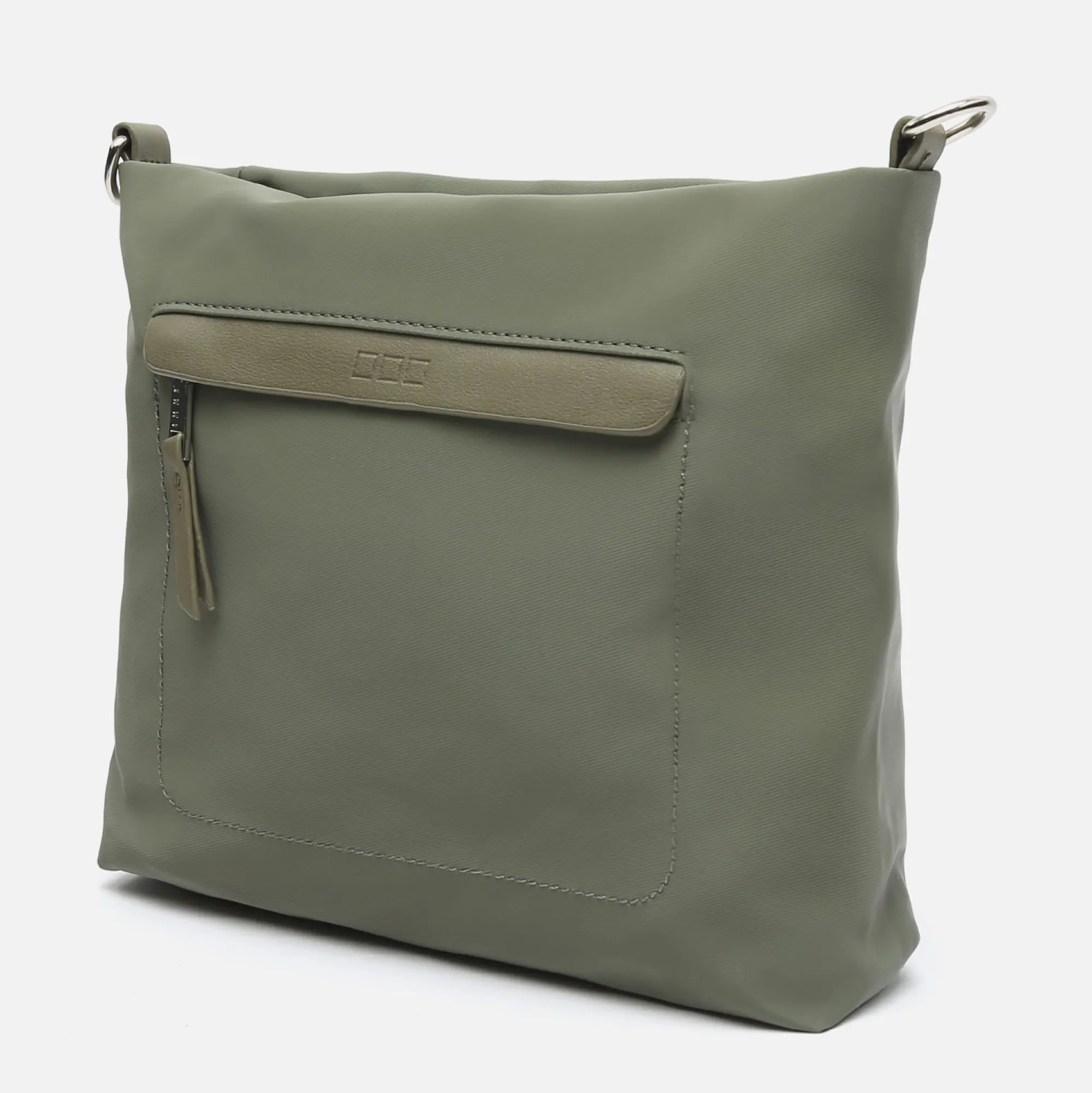 Misako Bolso bandolera pequeño de nylon