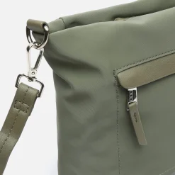 Misako Bolso bandolera pequeño de nylon
