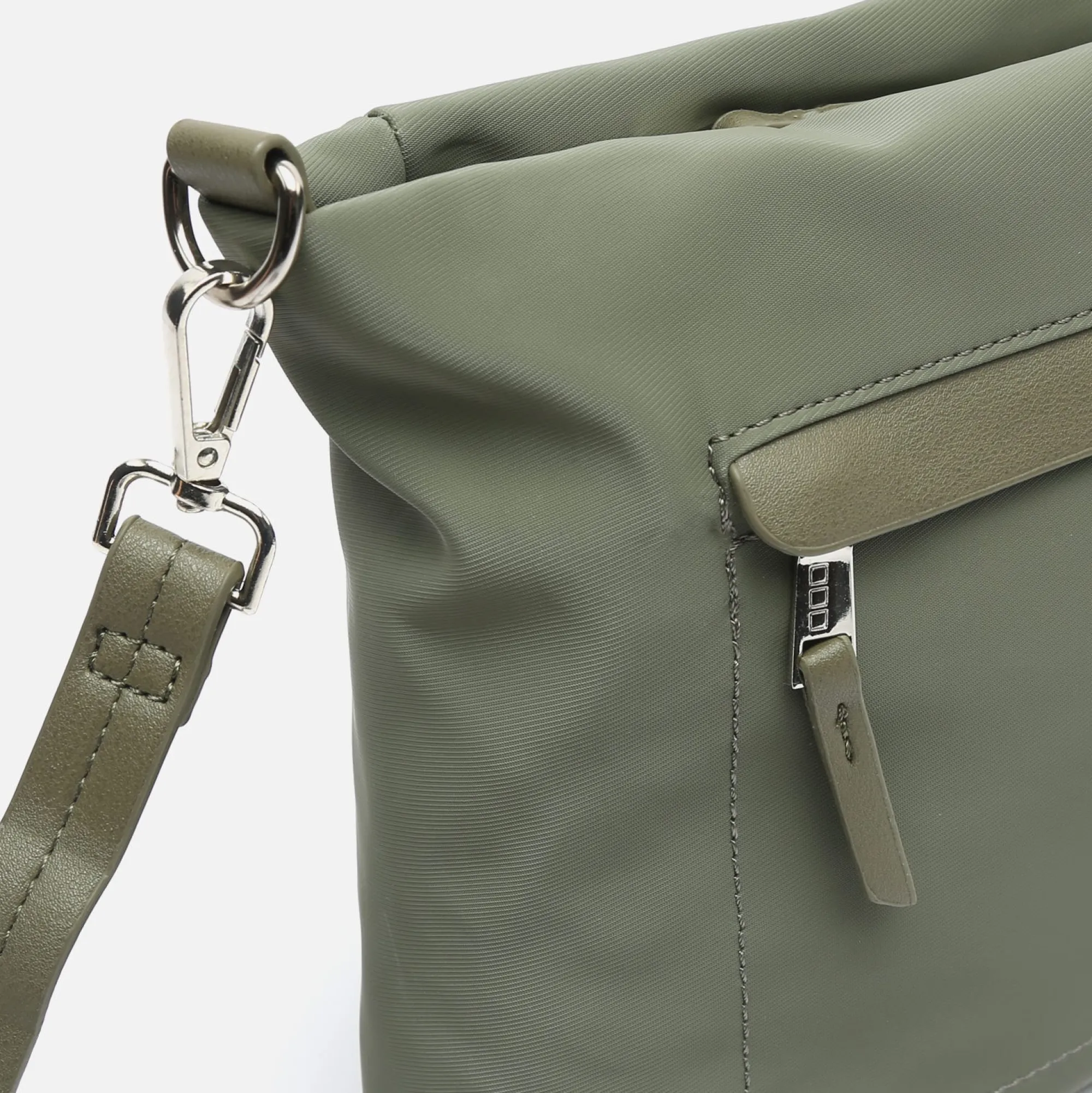 Misako Bolso bandolera pequeño de nylon