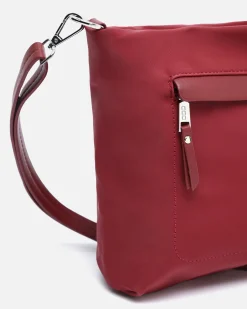 Misako Bolso bandolera pequeño de nylon