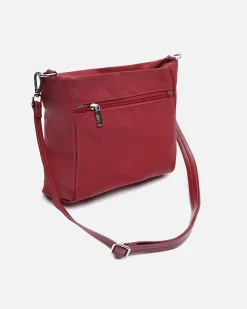 Misako Bolso bandolera pequeño de nylon