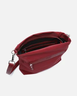 Misako Bolso bandolera pequeño de nylon