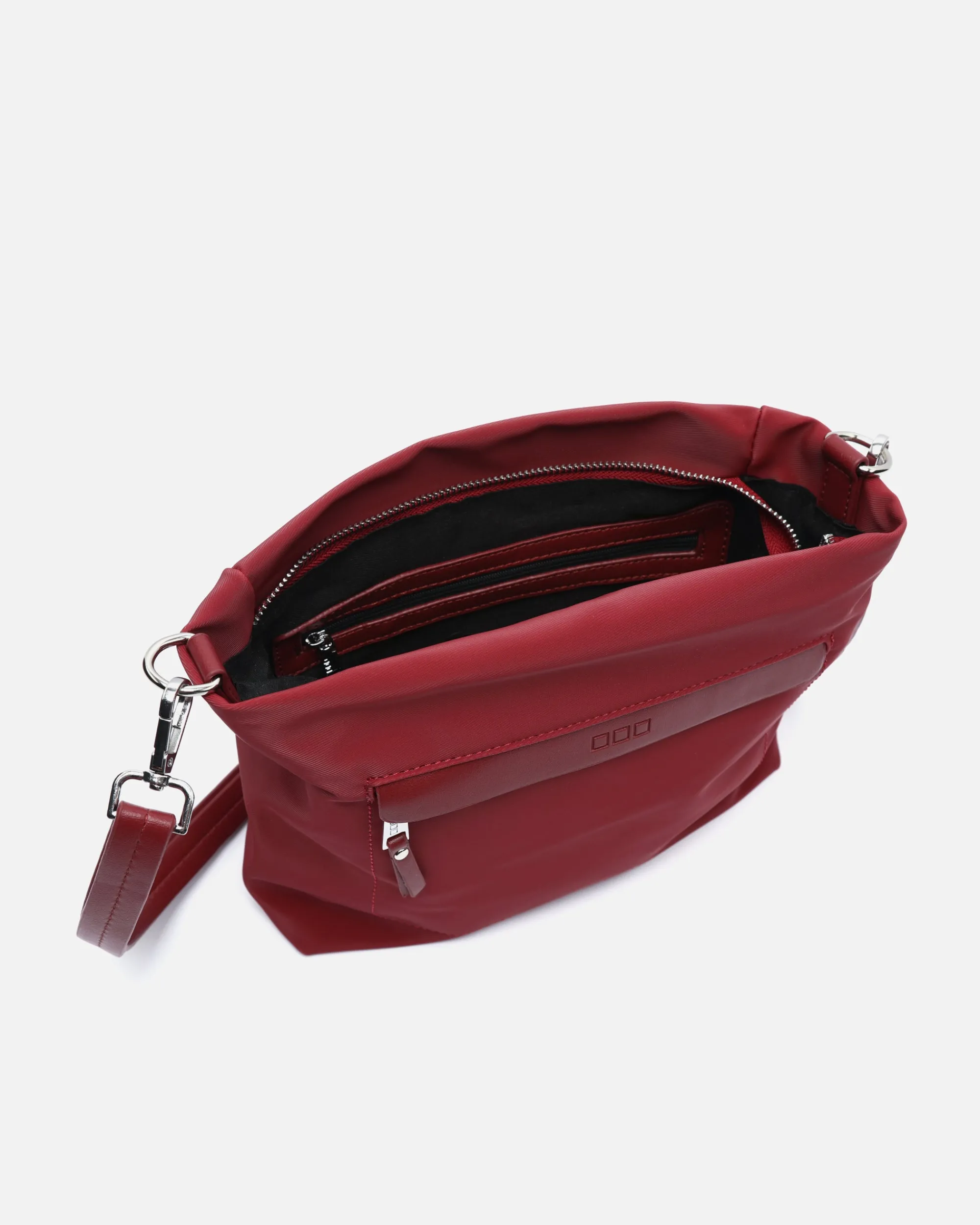 Misako Bolso bandolera pequeño de nylon