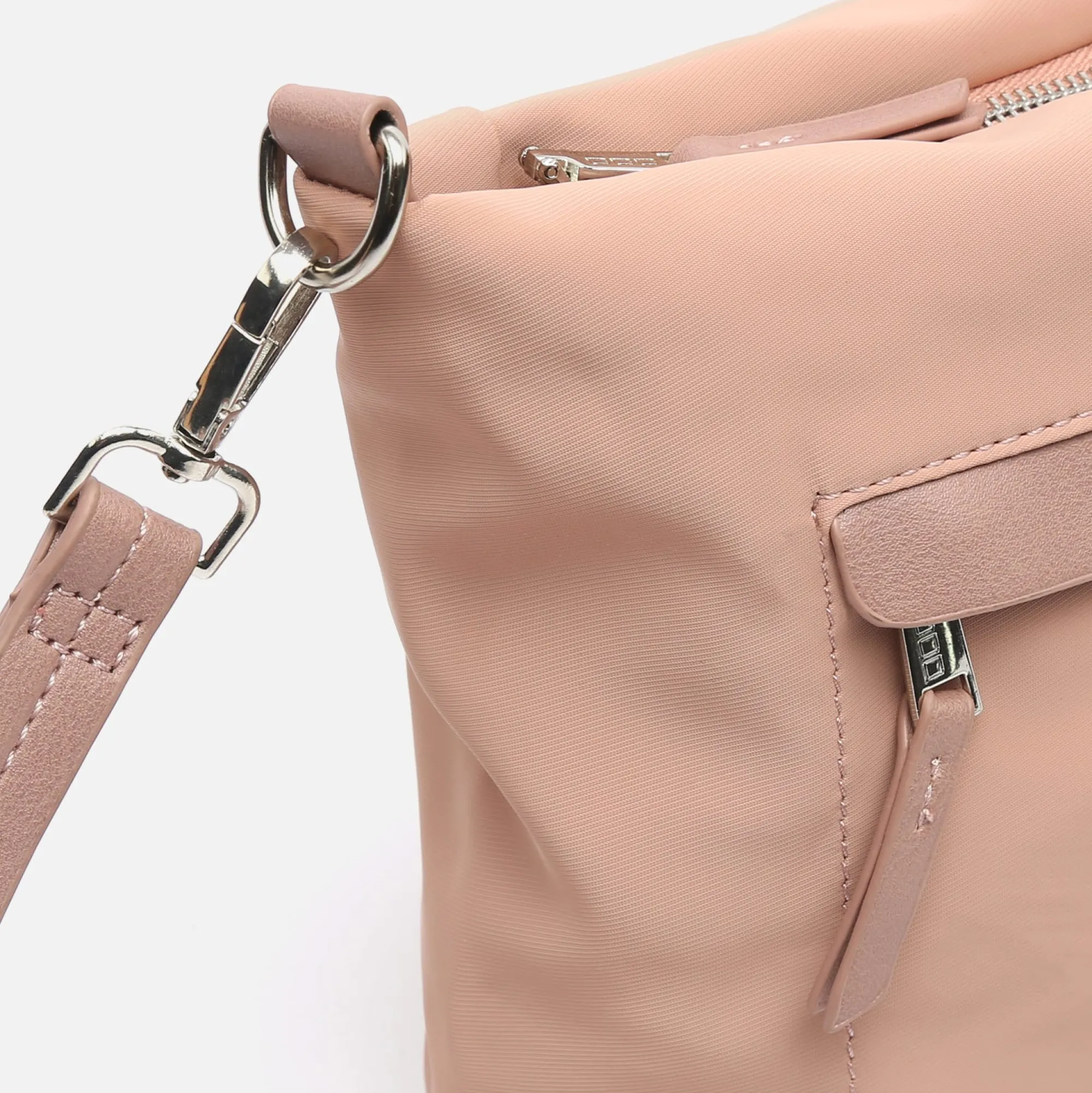Misako Bolso bandolera pequeño de nylon