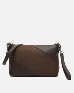 Misako Bolso bandolera pequeño efecto ante