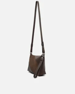 Misako Bolso bandolera pequeño efecto ante