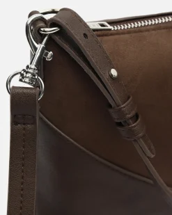 Misako Bolso bandolera pequeño efecto ante