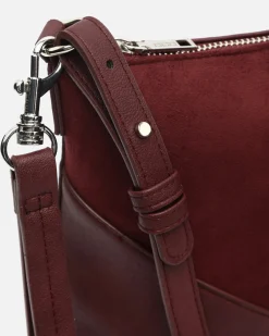 Misako Bolso bandolera pequeño efecto ante