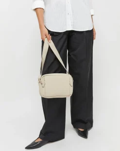 Misako Bolso bandolera pequeño en nylon
