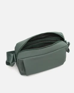Misako Bolso bandolera pequeño en nylon