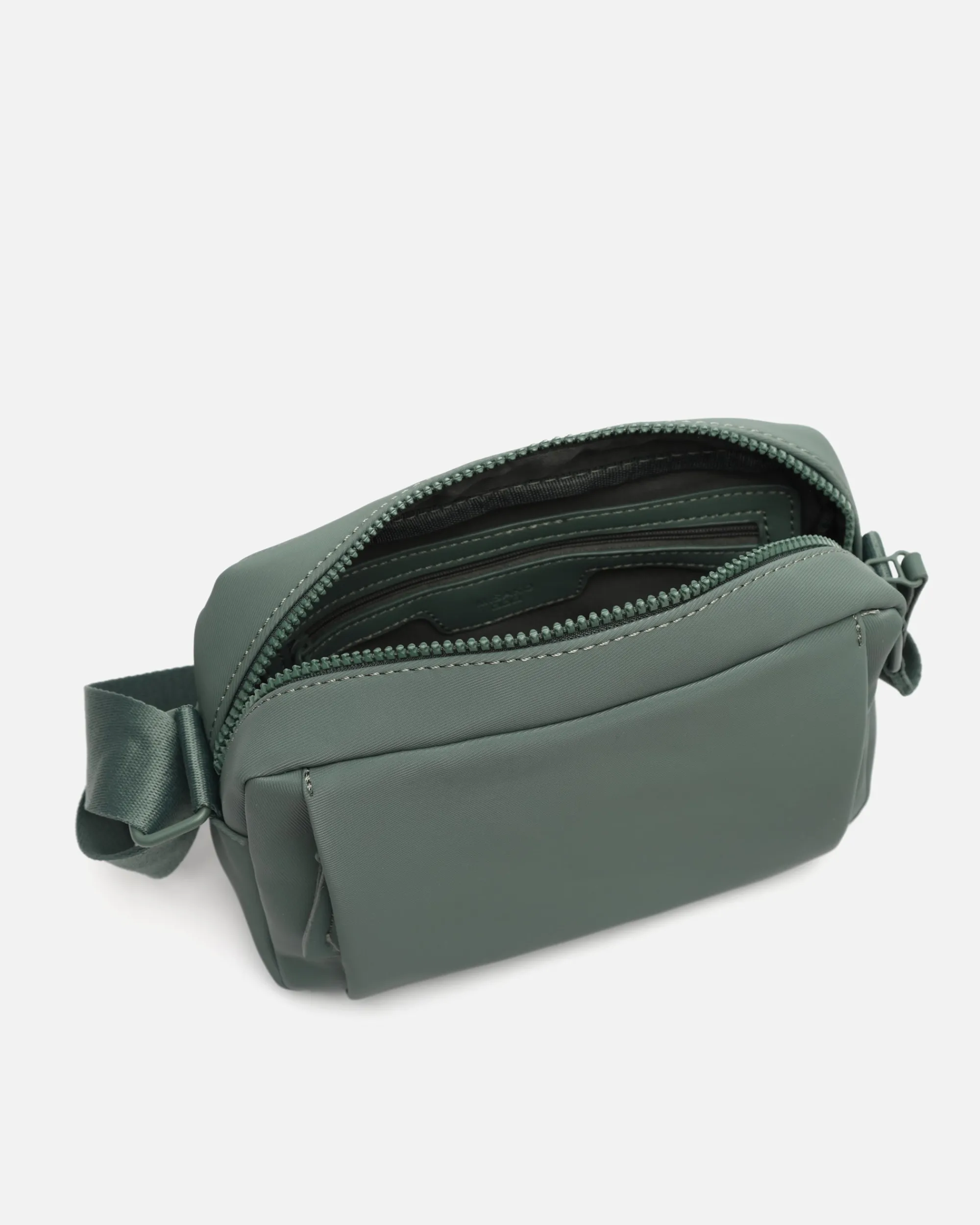 Misako Bolso bandolera pequeño en nylon