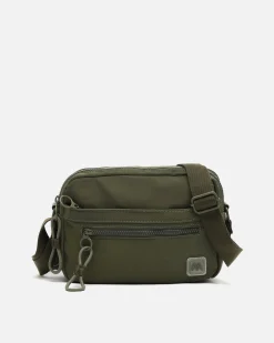 Misako Bolso bandolera pequeño en nylon