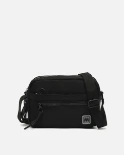 Misako Bolso bandolera pequeño en nylon