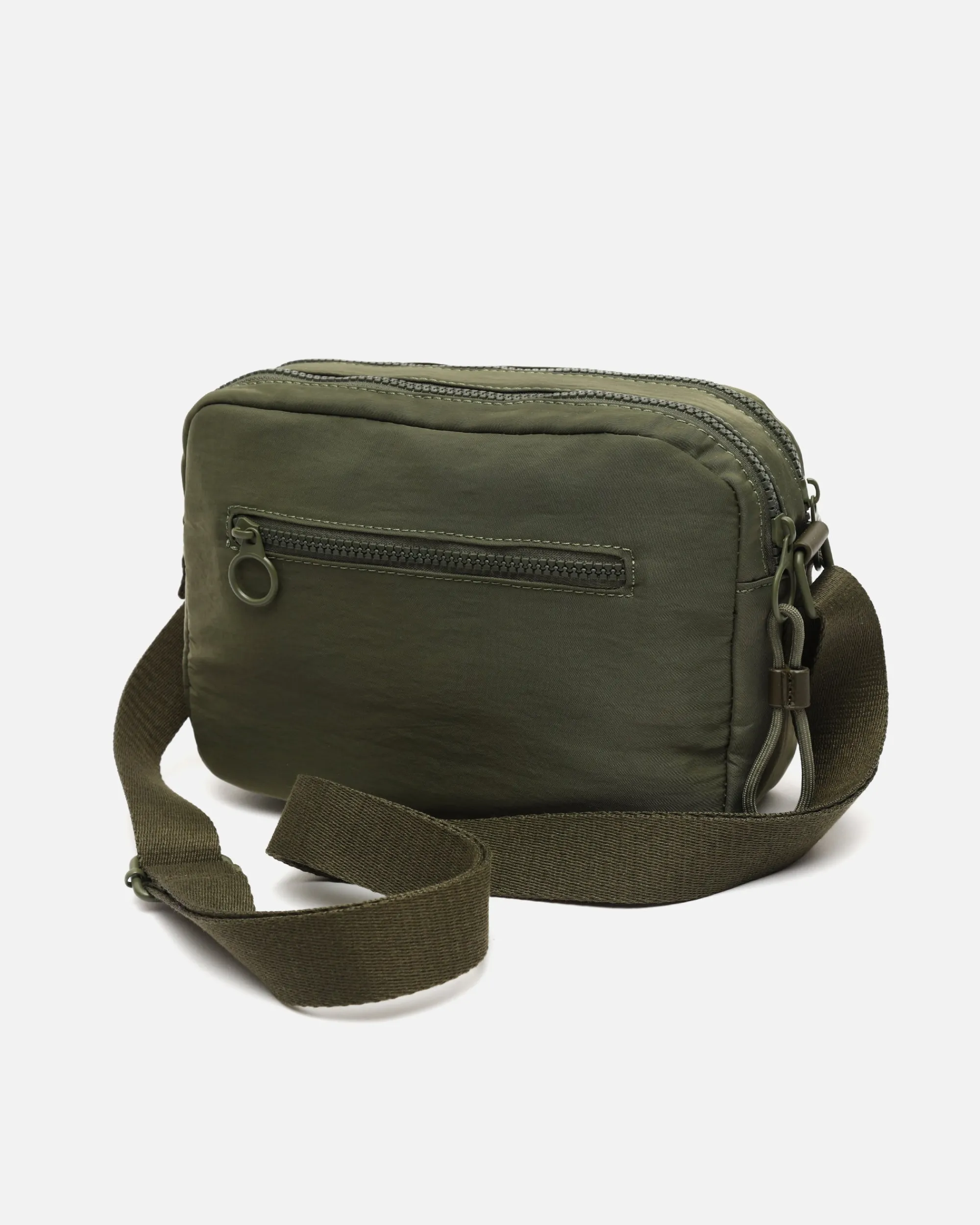 Misako Bolso bandolera pequeño en nylon