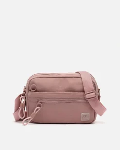 Misako Bolso bandolera pequeño en nylon