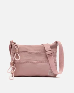 Misako Bolso bandolera pequeño en nylon