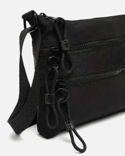 Misako Bolso bandolera pequeño en nylon