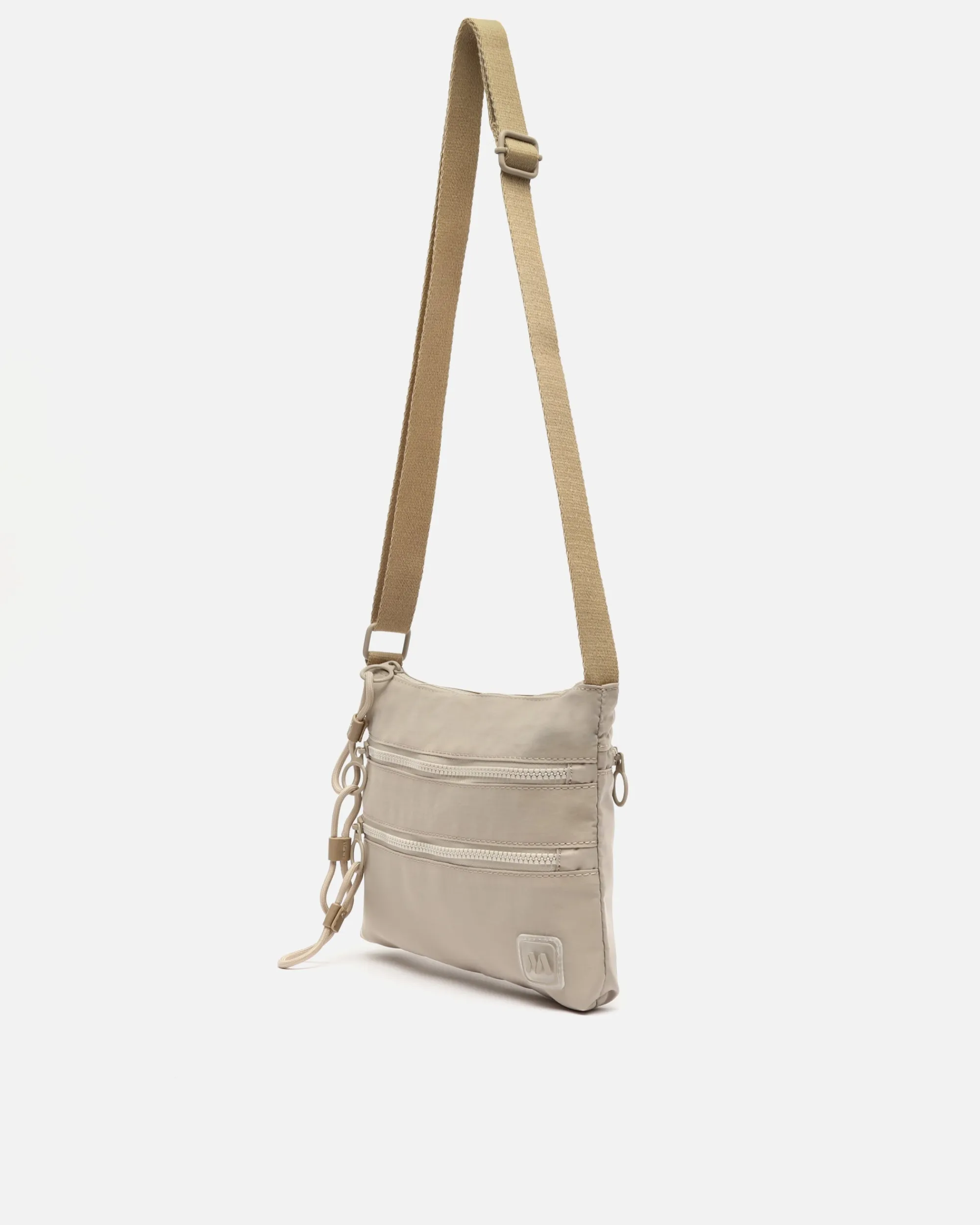 Misako Bolso bandolera pequeño en nylon