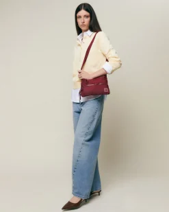 Misako Bolso bandolera pequeño en nylon