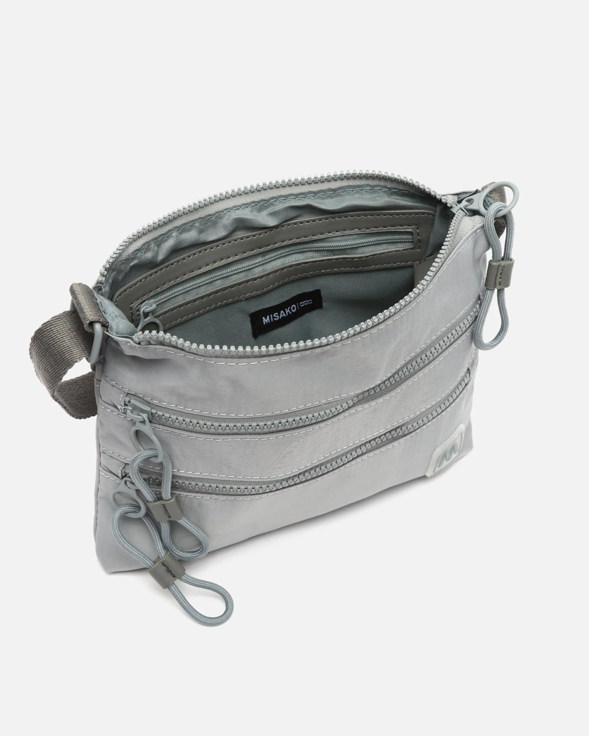 Misako Bolso bandolera pequeño en nylon