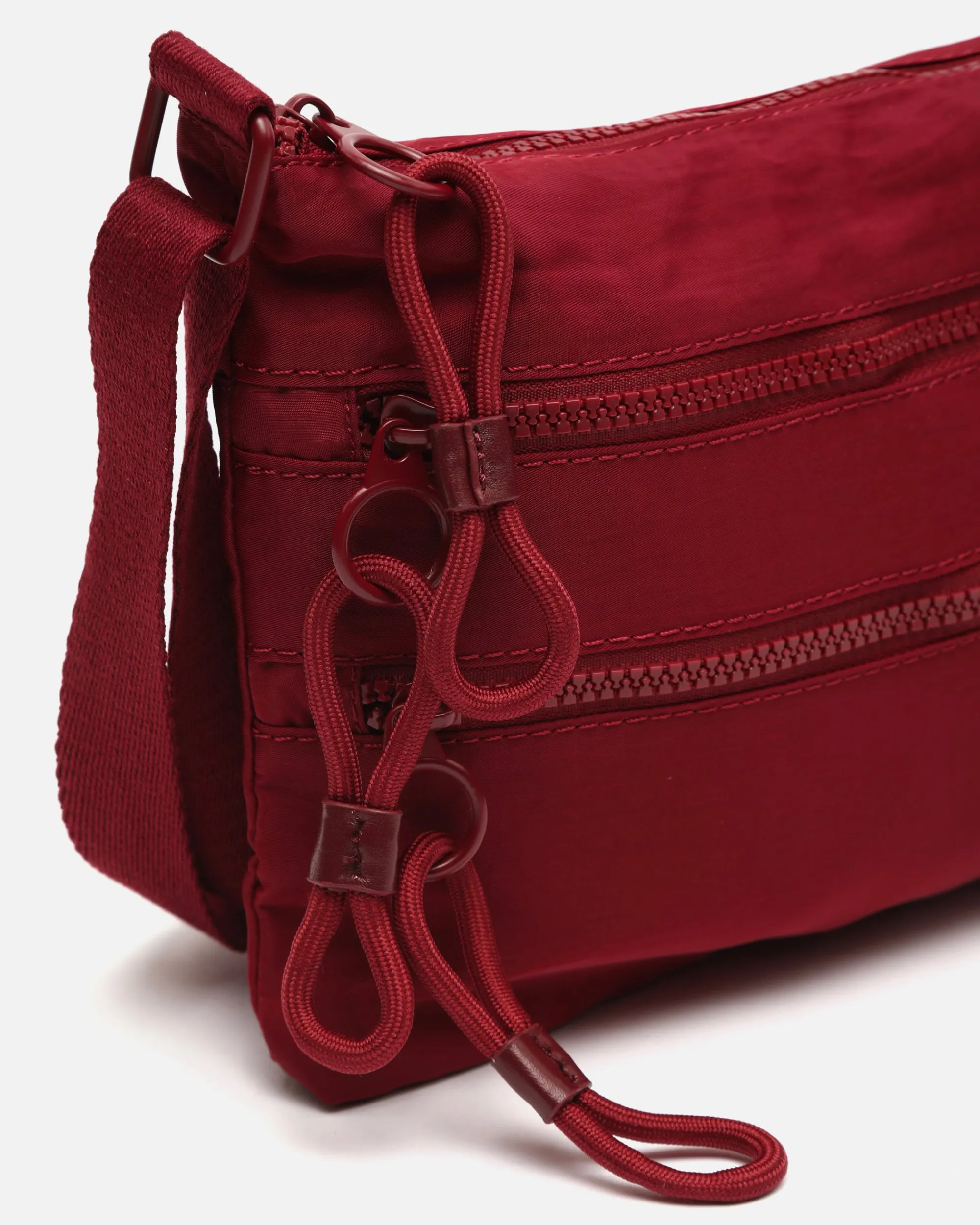 Misako Bolso bandolera pequeño en nylon