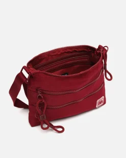 Misako Bolso bandolera pequeño en nylon